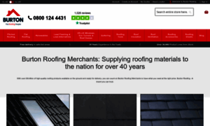 Burtonroofing.co.uk thumbnail