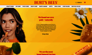 Burtsbees.ca thumbnail