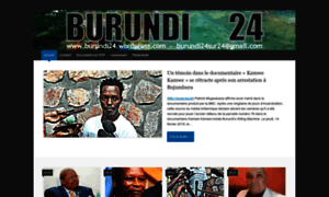 Burundi24.wordpress.com thumbnail