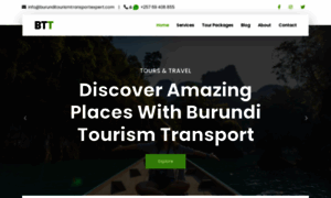 Burunditourismtransportexpert.com thumbnail