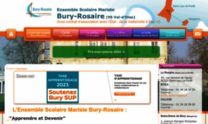 Bury-rosaire.fr thumbnail