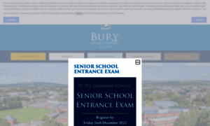 Burygrammar.com thumbnail