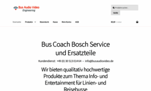 Bus-bosch-service.com thumbnail