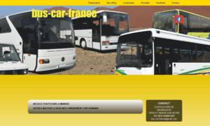 Bus-car-france.com thumbnail