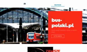 Bus-polski.pl thumbnail