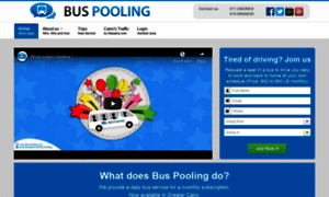 Bus-pooling.com thumbnail