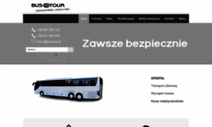 Bus-tour.pl thumbnail
