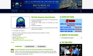 Busadco.com.vn thumbnail