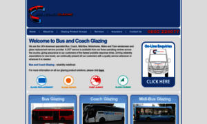 Busandcoachglazing.co.uk thumbnail