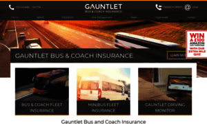 Busandcoachinsurance.com thumbnail