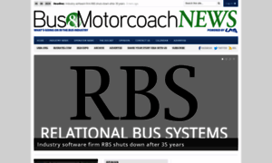 Busandmotorcoachnews.com thumbnail