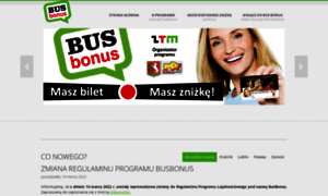 Busbonus.pl thumbnail