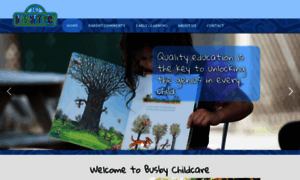 Busbychildcare.co.nz thumbnail