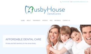 Busbyhouse.co.uk thumbnail