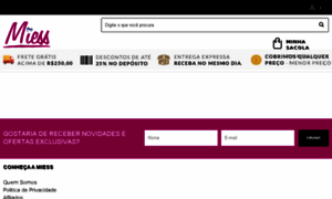 Busca.miess.com.br thumbnail