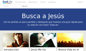 Buscaajesus.com thumbnail