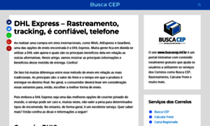 Buscacep.inf.br thumbnail