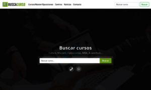 Buscacurso.info thumbnail