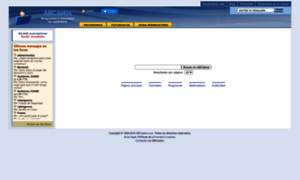 Buscador.abcdatos.com thumbnail