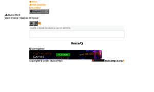 Buscamp3.org thumbnail