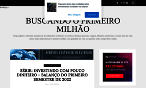 Buscandooprimeiromilhao.blogspot.com.br thumbnail