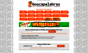 Buscapalabras.com.ar thumbnail