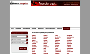 Buscar-abogados.com thumbnail