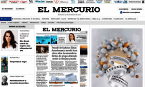 Buscar.elmercurio.com thumbnail