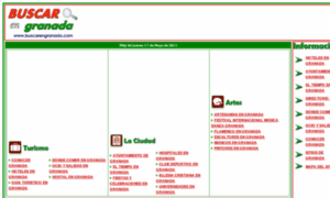 Buscarengranada.com thumbnail