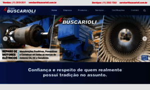 Buscarioli.com.br thumbnail