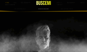 Buscemi.be thumbnail