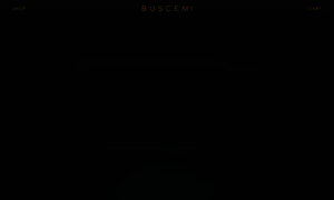 Buscemi.com thumbnail