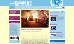 Buscemihifi.it thumbnail