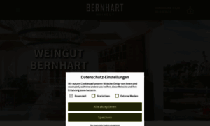 Buschenschank-bernhart.at thumbnail