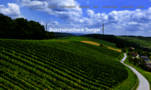 Buschenschank-sorger.at thumbnail