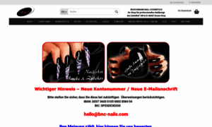 Buschmann-nail-cosmetics.de thumbnail