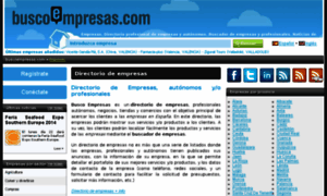 Buscoempresas.com thumbnail