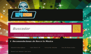 Buscotumusica.com thumbnail