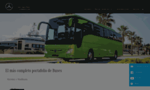 Buses.mercedes-benz.com.co thumbnail
