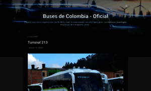 Busesdecolombia-oficial.blogspot.com thumbnail