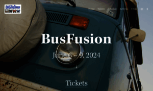 Busfusion.com thumbnail