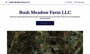 Bush-meadow-farm-llc.business.site thumbnail