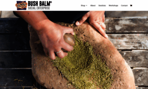 Bushbalm.com.au thumbnail