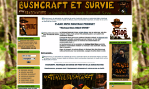 Bushcraft-survie-en-foret.com thumbnail