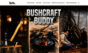 Bushcraftbuddy.com thumbnail