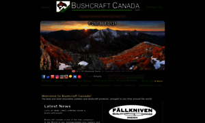 Bushcraftcanada.com thumbnail