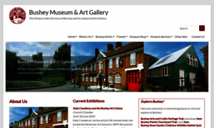 Busheymuseum.org thumbnail