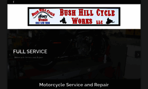 Bushhillcycle.com thumbnail