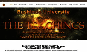 Bushindo.com thumbnail