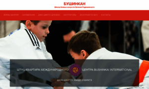 Bushinkan.org.ua thumbnail